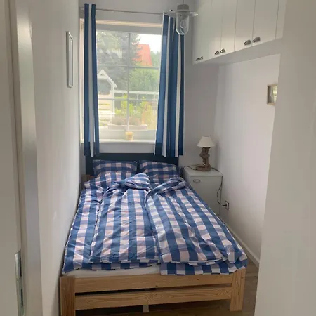 Homestay Niebieski Domek Wilkasy (Gizycko)