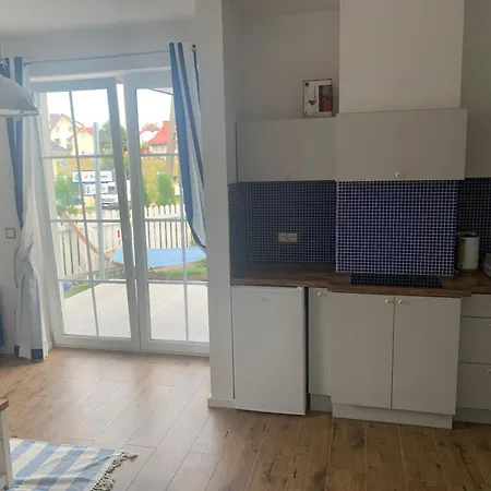 Niebieski Domek Homestay