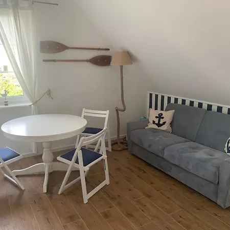 Niebieski Domek Homestay