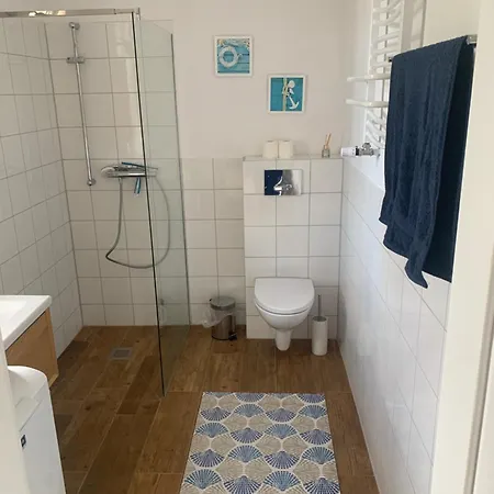 Niebieski Domek Homestay