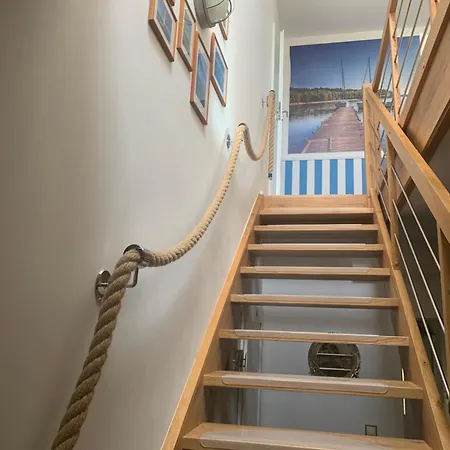Séjour chez l'habitant Niebieski *