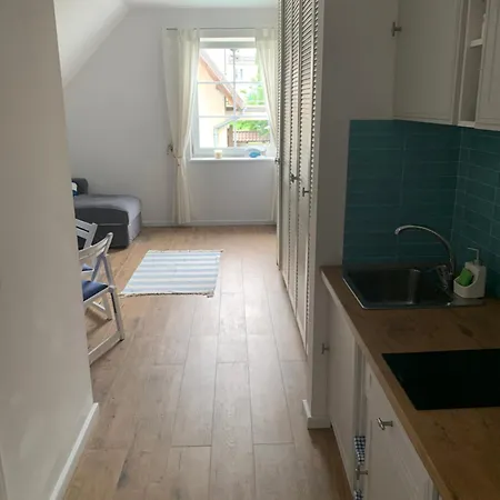 Homestay Niebieski *