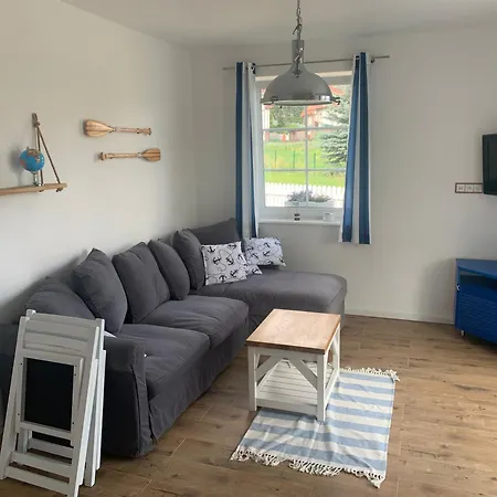 Niebieski Domek Homestay Wilkasy (Gizycko)