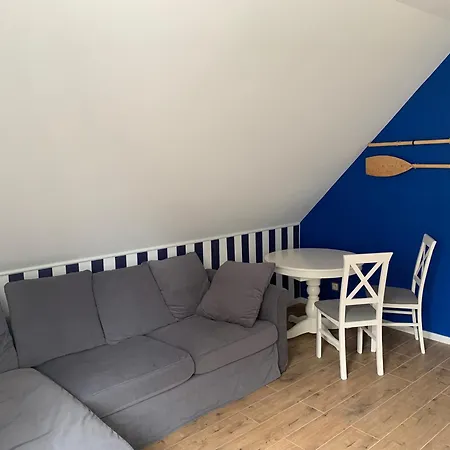 Niebieski Séjour chez l'habitant Wilkasy (Gizycko)
