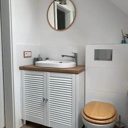 Homestay Niebieski Domek Wilkasy (Gizycko)