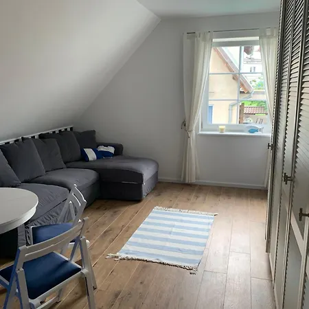 Séjour chez l'habitant Niebieski