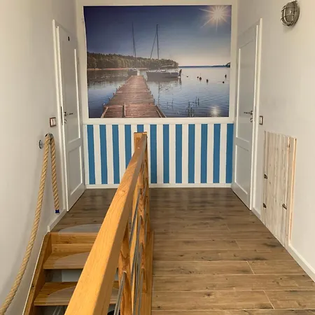 Niebieski Homestay Wilkasy (Gizycko)