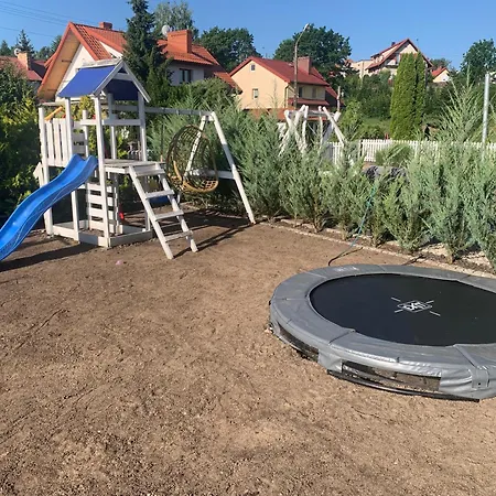 Séjour chez l'habitant Niebieski Wilkasy (Gizycko)