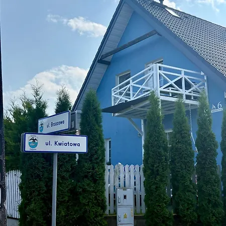 Niebieski * Wilkasy (Gizycko)