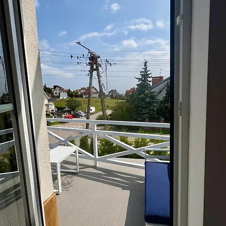 Séjour chez l'habitant Niebieski