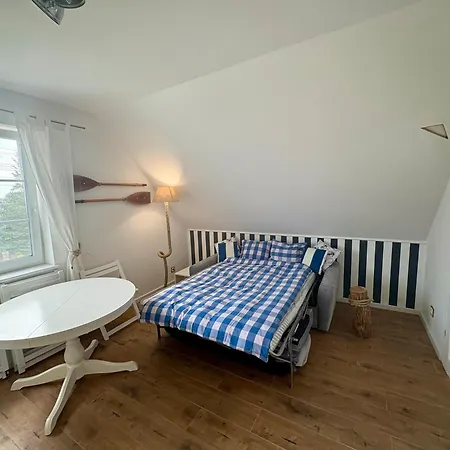 Séjour chez l'habitant Niebieski