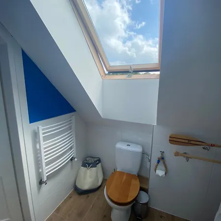 Séjour chez l'habitant Niebieski *