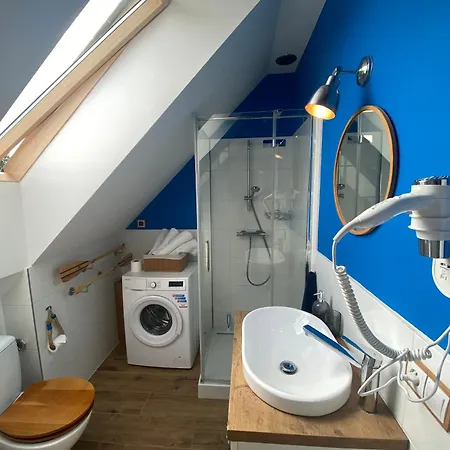 Séjour chez l'habitant Niebieski Wilkasy (Gizycko)