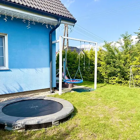Séjour chez l'habitant Niebieski *