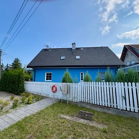 Niebieski Séjour chez l'habitant Wilkasy (Gizycko)
