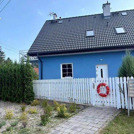 Séjour chez l'habitant Niebieski