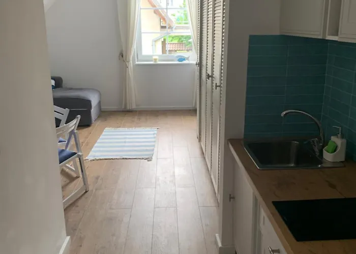 Habitación en casa particular Niebieski *