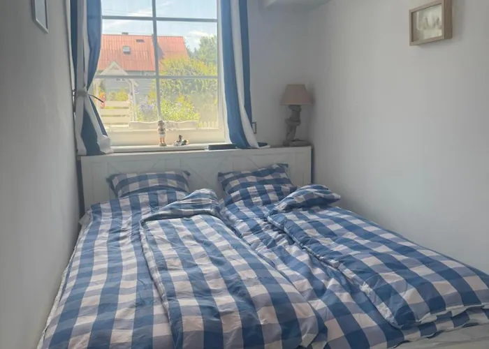 Niebieski Habitación en casa particular Wilkasy (Gizycko)